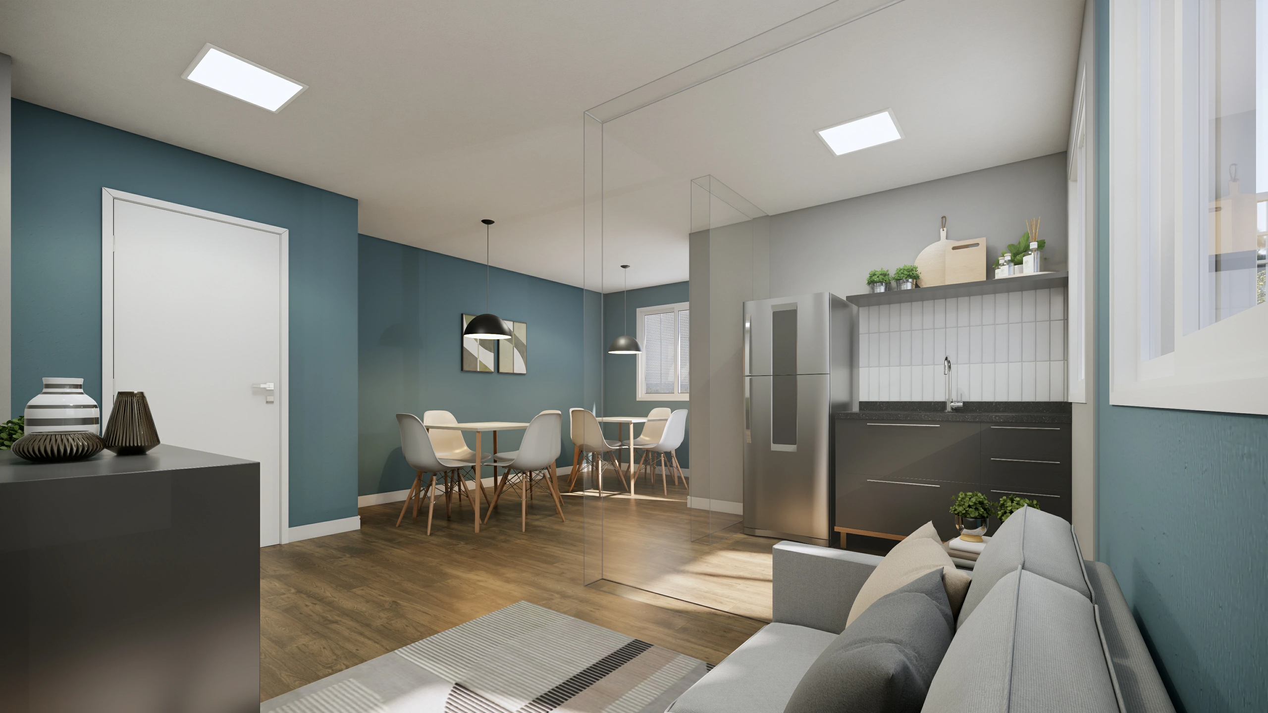 Apartamento na Prime Vila Ema, Zona Leste de São Paulo, ideal para quem busca conforto, mobilidade e ótima localização.